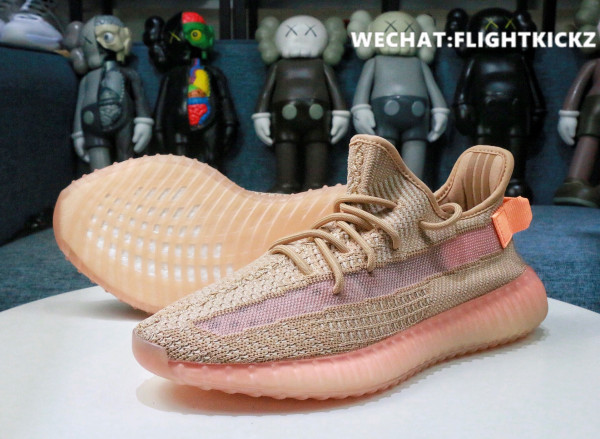Yeezy Boost 350 V2  Clay  2019 ( A1)