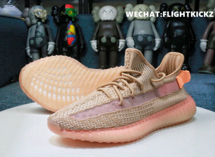 Yeezy Boost 350 V2  Clay  2019 (LN5 A1)