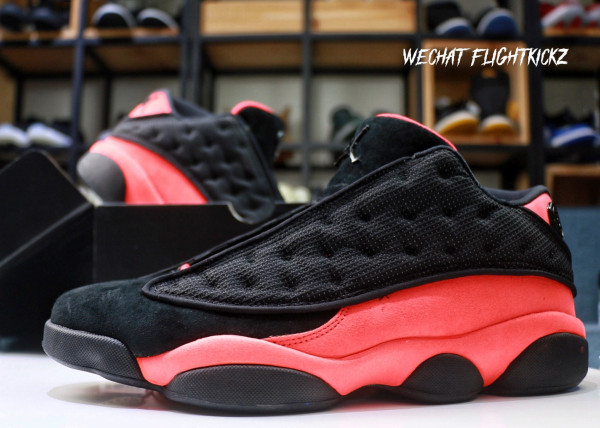 Air Jordan 13 Retro Low Nrg/Ct  Clot  2018