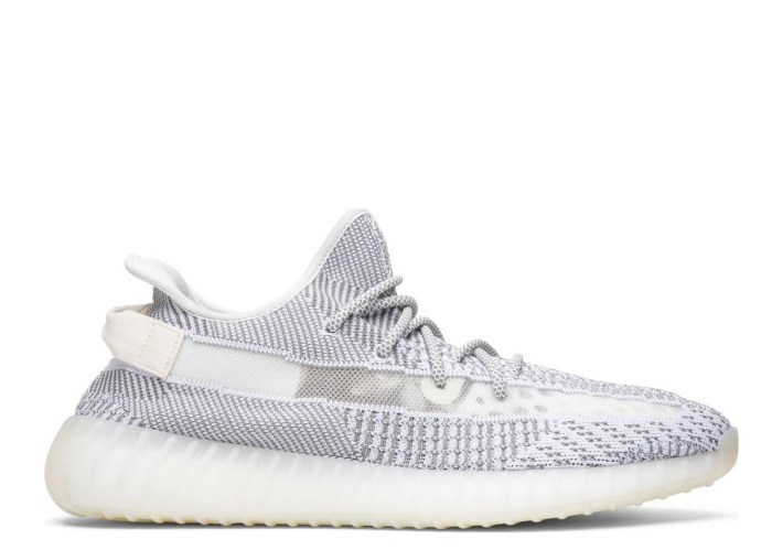 2018 Yeezy 350 V2  Static  Grey None Reflective ( A1)