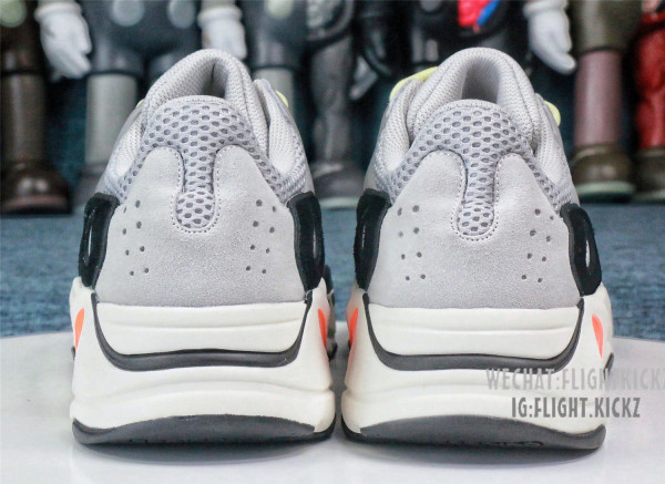 Adidas Yeezy 700 Boost  Wave Runner  Solid Grey