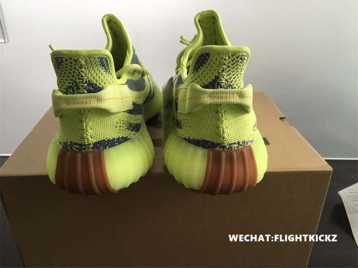 Adidas Yeezy 350 Boost V2   Semi-Frozen  Yebra ( A1)