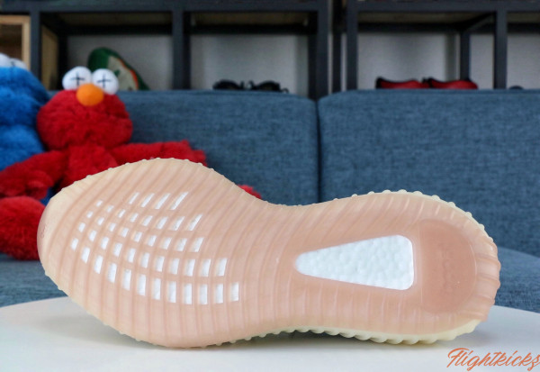 2019 Yeezy 350 V2  Citrin  Reflective ( A1)