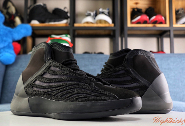 Adidas Yeezy Basketball Quantum Black