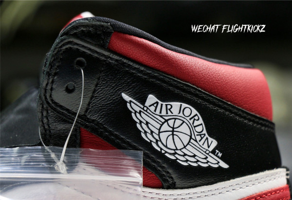 Air Jordan 1 Retro High OG   Gym Red  2019
