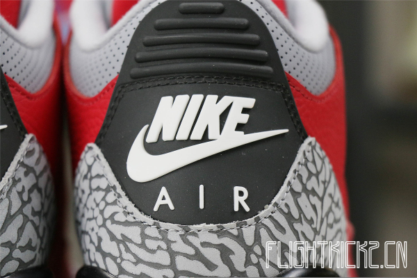 Jordan 3 Retro SE Unite Fire Red
