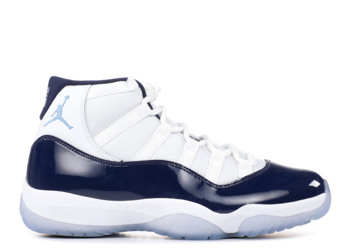 Air Jordan 11 Retro  Win like 82/Midnight Navy  2017