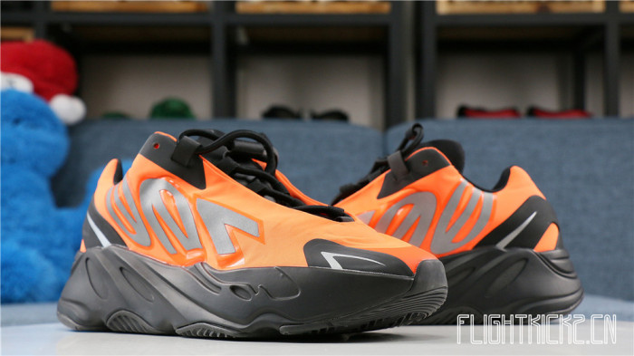 Yeezy Boost 700 MNVN Orange