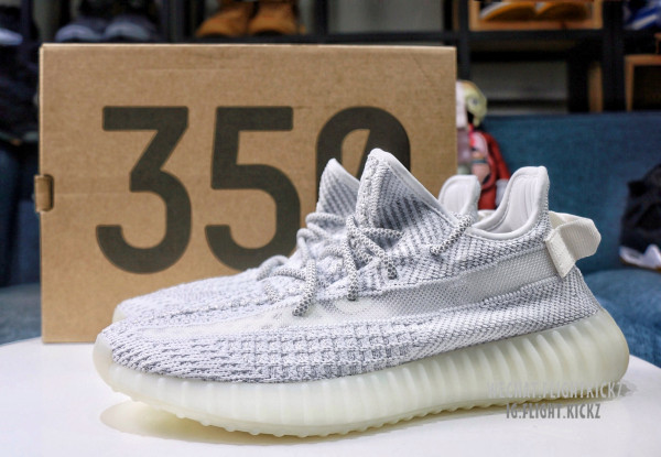 Yeezy 350 Boost V2 Static 3M Reflective ( A1)