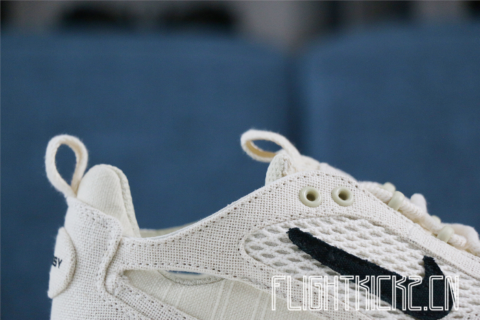 Stussy x Nike Air Zoom Spiridon Cage 2 Fossil Tan