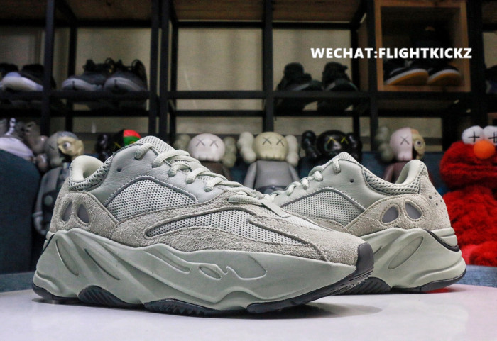 Adidas Yeezy  Boost 700  Salt Wave Runner