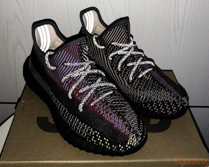 2019 Yeezy Boost 350 v2 “Yecheil” None Reflective ( A1)