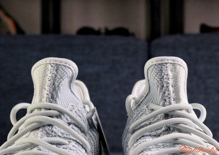 2019 Yeezy 350 V2  Cloud White  None Reflective ( A1)