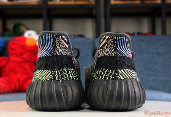 2019 Yeezy Boost 350 v2 “Yecheil” None Reflective ( A1)