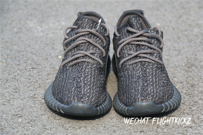 Adidas Yeezy 350 Boost “Pirate Black” 2016