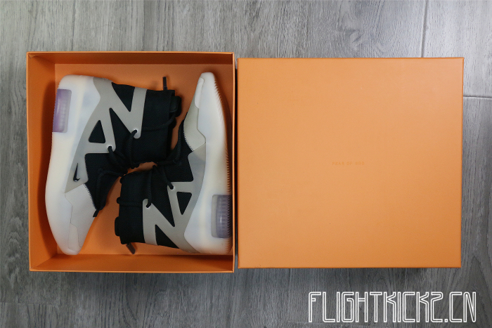 Air Fear of God 1 String  The Question  2020