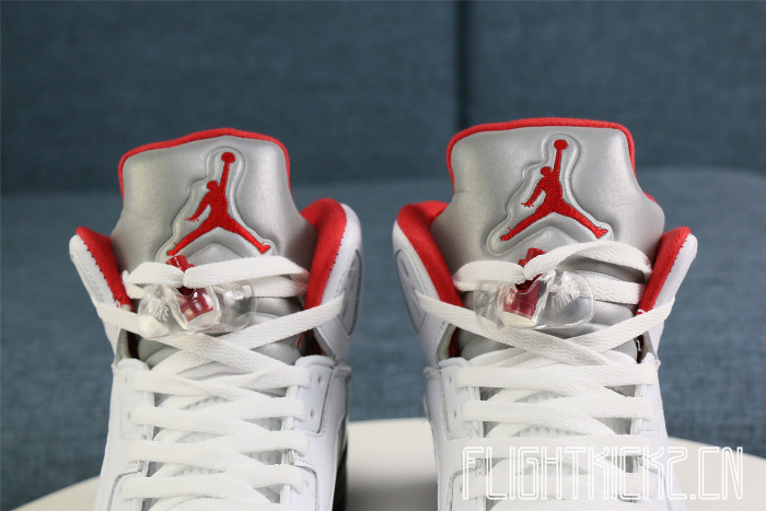 Air Jordan 5 Retro  Fire Red  2020