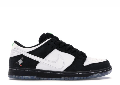 Nike SB Dunk Low Staple Panda Pigeon (Special box)