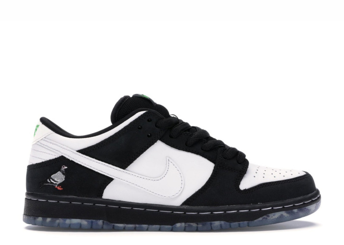 Nike SB Dunk Low Staple Panda Pigeon (Special box)