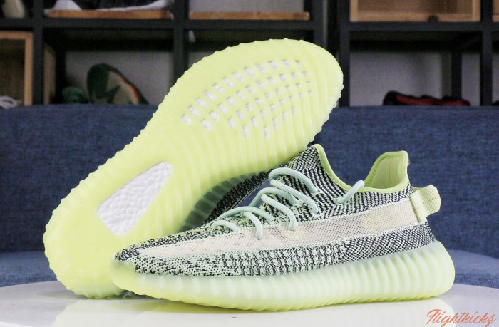 2019 Yeezy Boost 350 V2 “Yeezreel” Reflective ( A1)