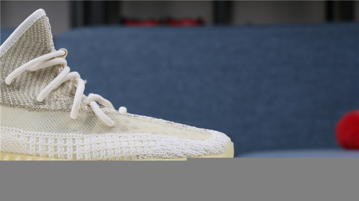 Yeezy 350 Boost V2  Natural/Abez  2020( A1)
