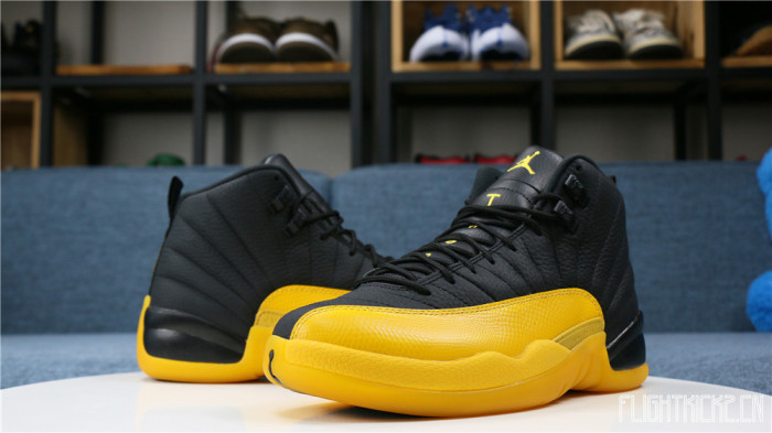 Air Jordan 12 Retro “University Gold 2020