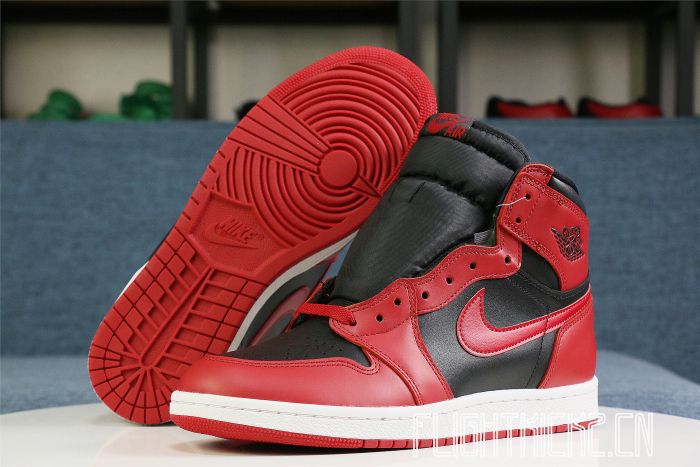 Jordan 1 Retro High 85 Varsity Red 2020