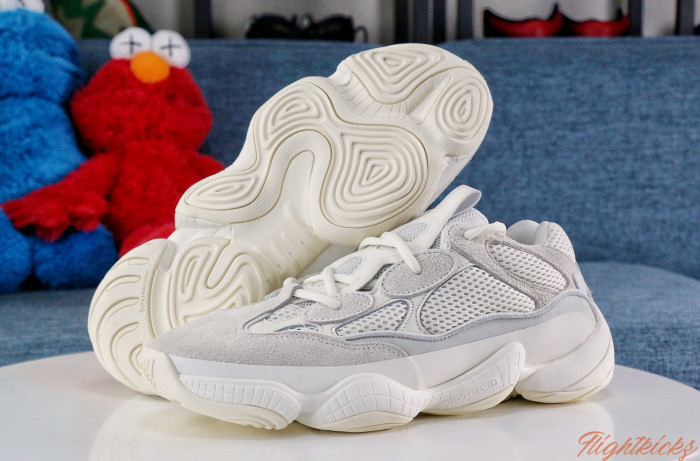 Adidas Yeezy 500 Bone White 2019  ( A1)