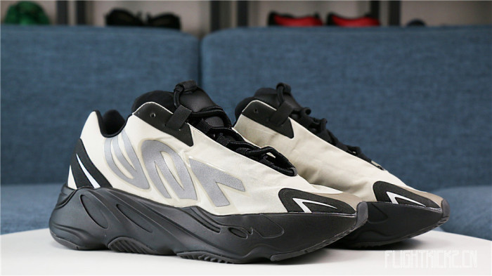 Yeezy Boost 700 MNVN Triple Bone