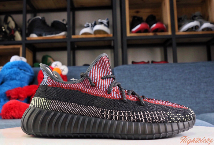 2019 Yeezy Boost 350 v2 “Yecheil” None Reflective ( A1)