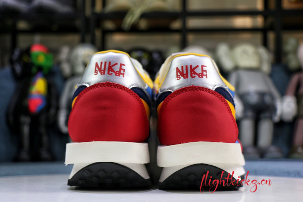 Nike LD Waffle Sacai  Varsity Blue