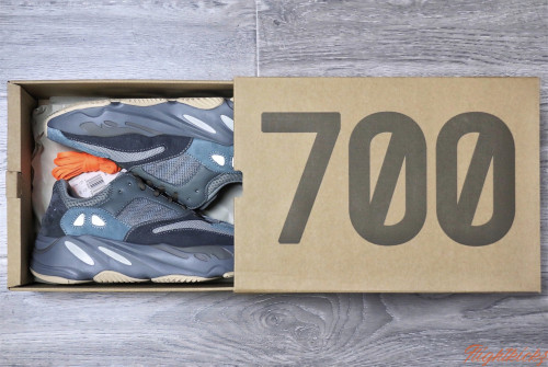 Adidas Yeezy Boost 700  Teal Blue