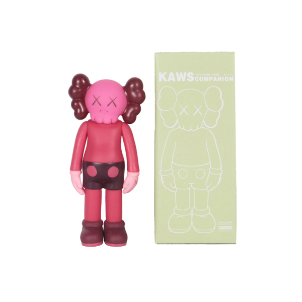 Kaws Originalfake toys 22cm