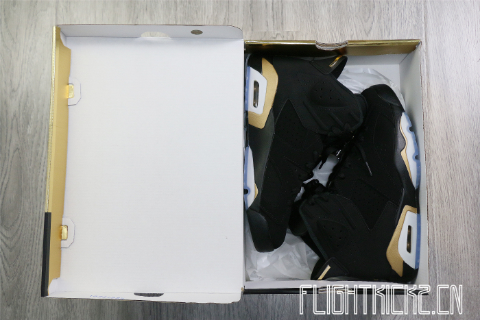 2020 Air Jordan 6 DMP (Defining Moments)