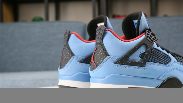 Travis Scott x Air Jordan 4  ( A1)
