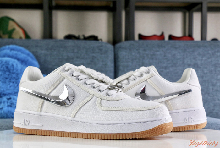 Air Force 1 Low Travis Scott  Travis Scott  (AF100)
