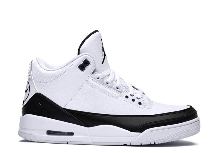 Fragment x Air Jordan 3 2020 (A1)