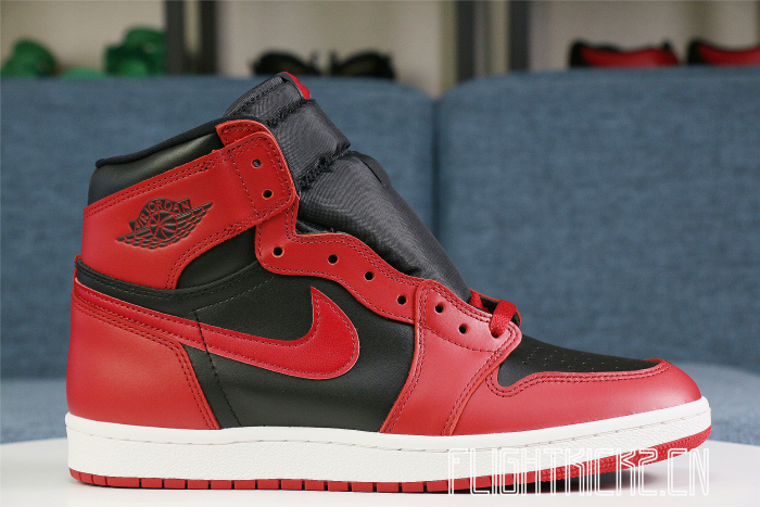 Jordan 1 Retro High 85 Varsity Red 2020