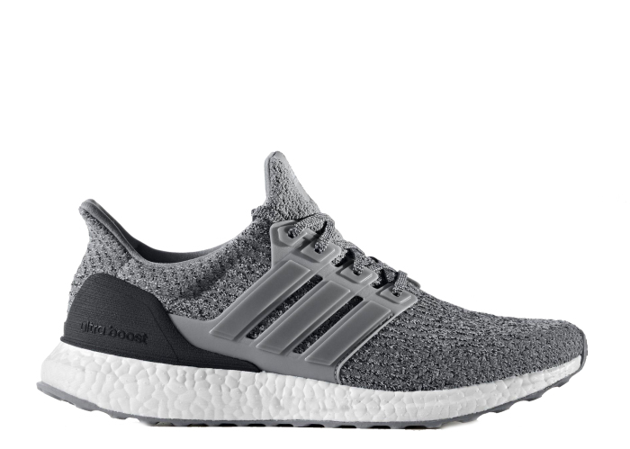 Adidas  Ultra Boost  3.0   Greey Three 