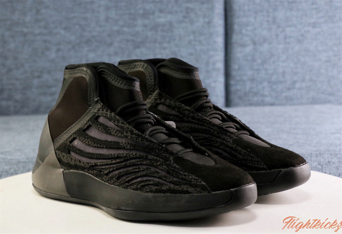 Adidas Yeezy Basketball Quantum Black
