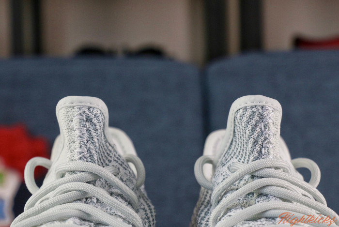 2019 Yeezy 350 V2  Cloud White  Reflective ( A1)
