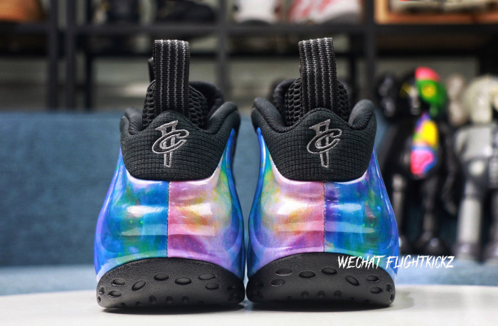 Air Foamposite One Xx Qs  Alternate Galaxy  2018 ( A1)