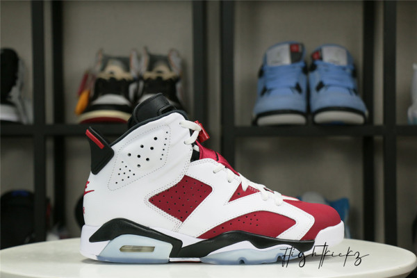Air Jordan 6 Retro  Carmine  2021 (A1)