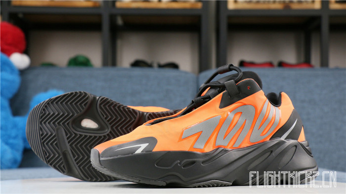 Yeezy Boost 700 MNVN Orange