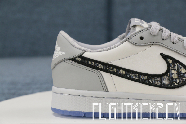 Dlor x Air Jordan 1 2020 Low（Correct box）( A1)