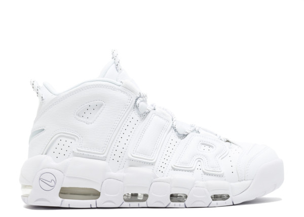 Air More Uptempo '96 Triple White