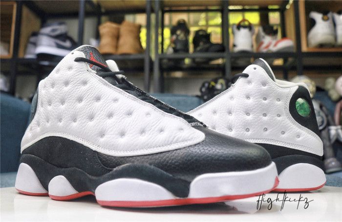 2018 Air Jordan 13 Retro  He Got Game  ( A1)