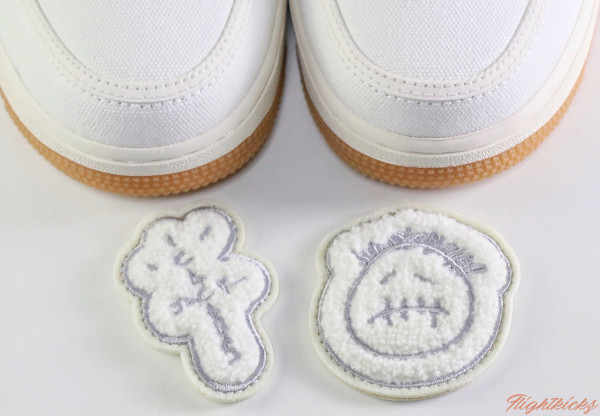 Air Force 1 Low Travis Scott  Travis Scott  Sail (AF101)