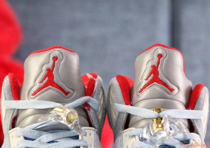 Jordan 5 Retro Trophy Room Ice Blue 2019