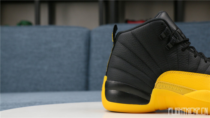 Air Jordan 12 Retro “University Gold 2020